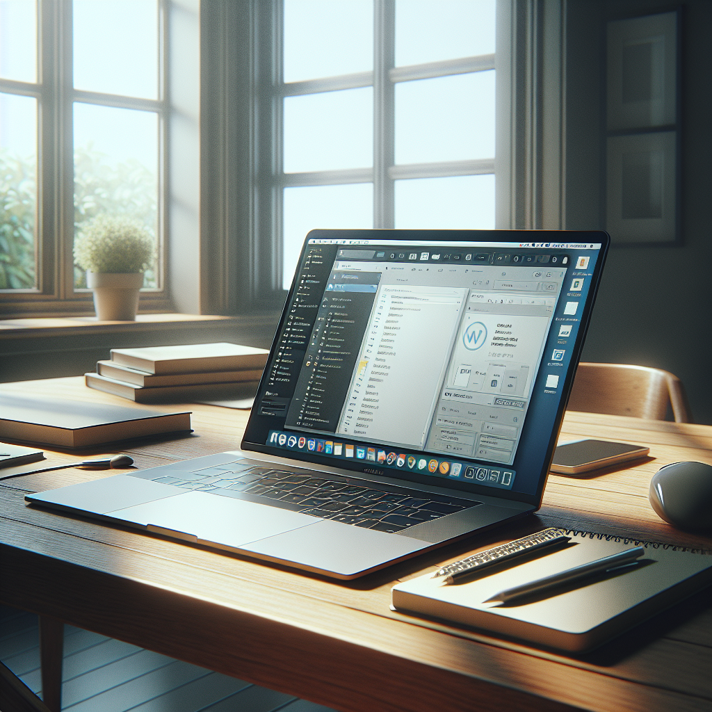The best way to run Autodesk Inventor on Mac: a browser-first approach that actually works - realistic Mac workspace with professional desktop software