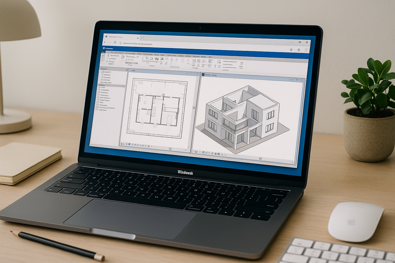 Architect asking can Revit work on Mac while using a cloud PC alternative in office