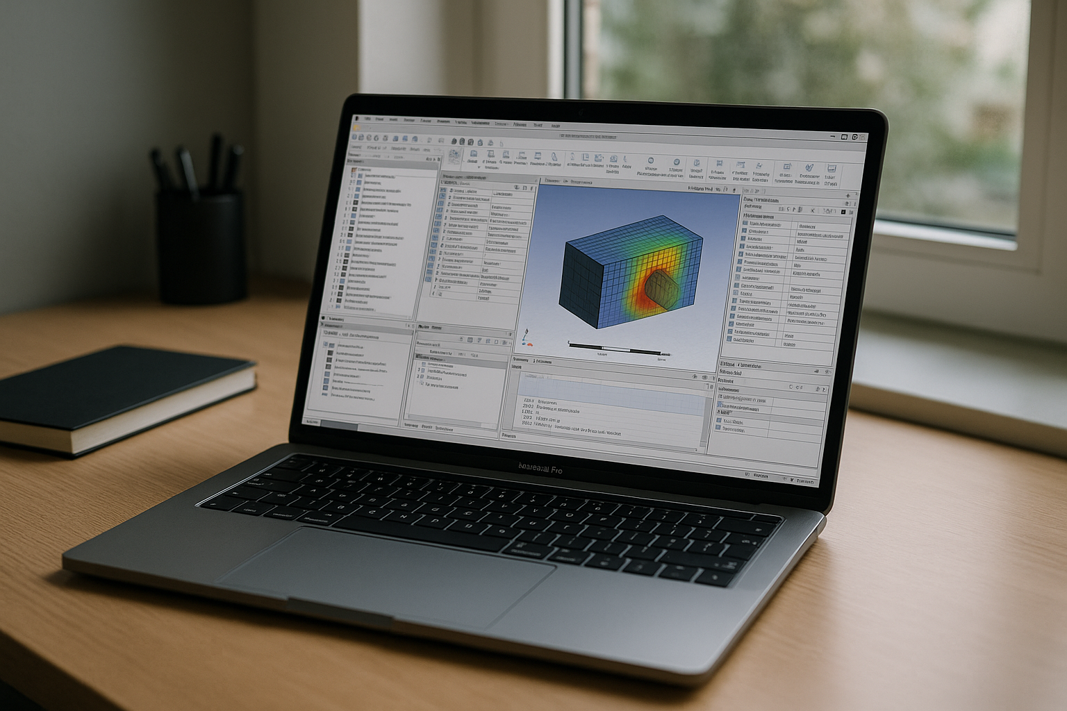 The Daily Friction of Ansys on Linux for Engineering Teams - Mac running professional desktop software