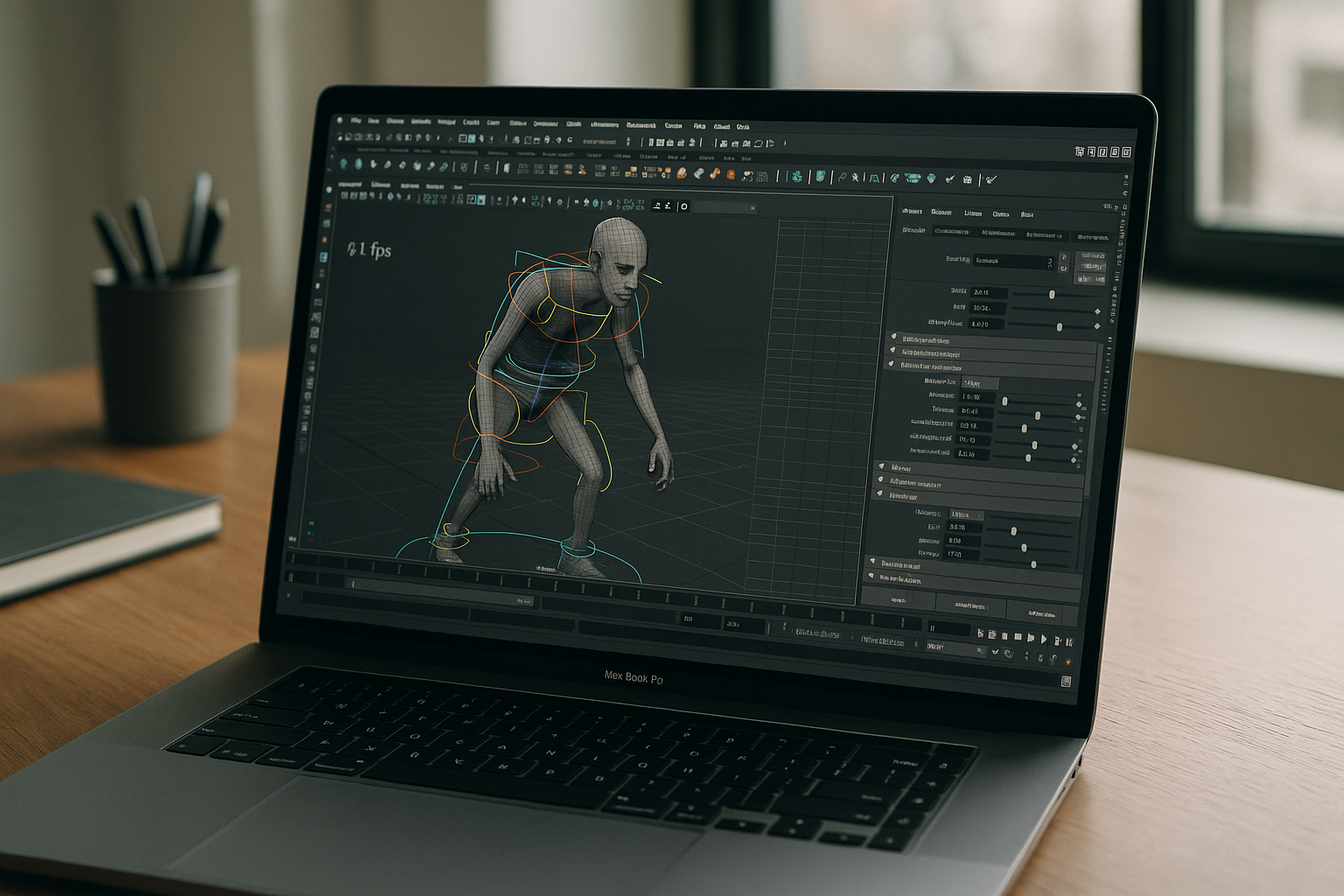 The Real Roadblock to Autodesk Maya on Mac - Mac running professional desktop software