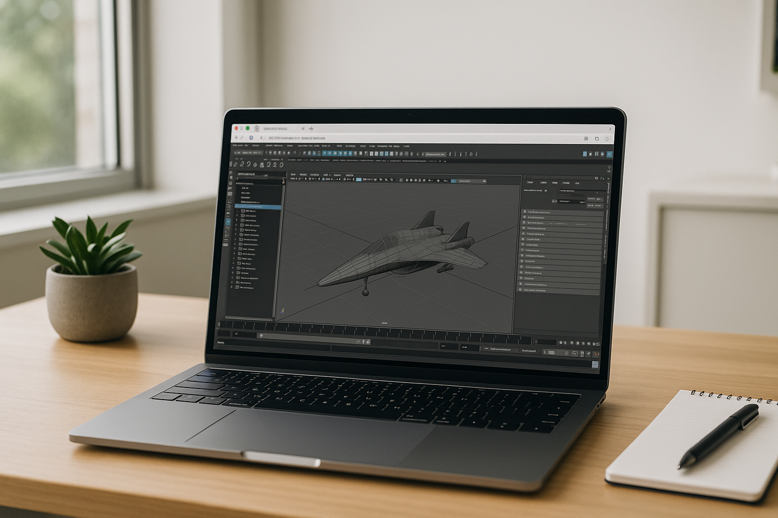 The Most Reliable Way to Run Maya for Mac - Mac running professional desktop software