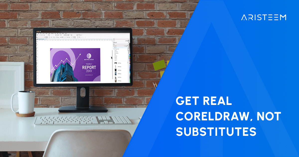 Coreldraw Linux Best CorelDRAW Linux Alternative? Try CorelDRAW in Cloud