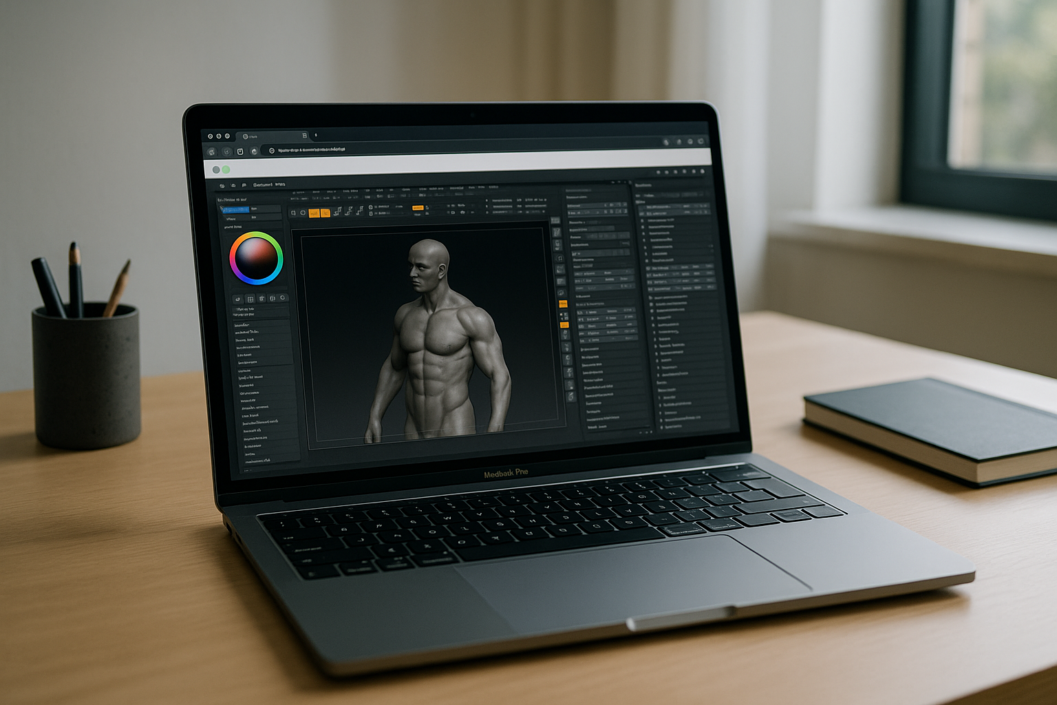 Research: 2026 trendlines for ZBrush Apple Silicon and hardware independence - Mac running professional desktop software
