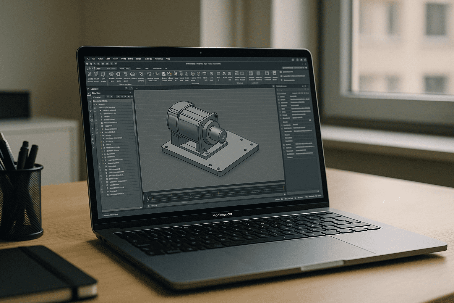 Solid Edge on macOS when projects can’t wait - Mac running professional desktop software