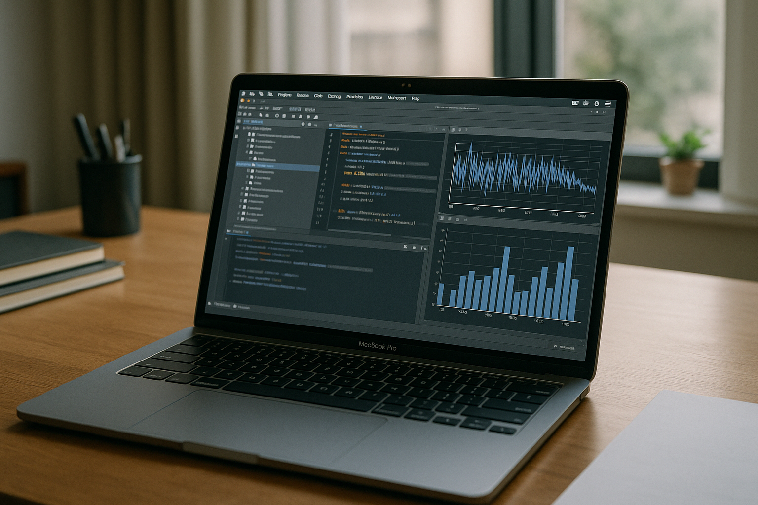 PyCharm on Mac Challenges for Data Analytics - Mac running professional desktop software