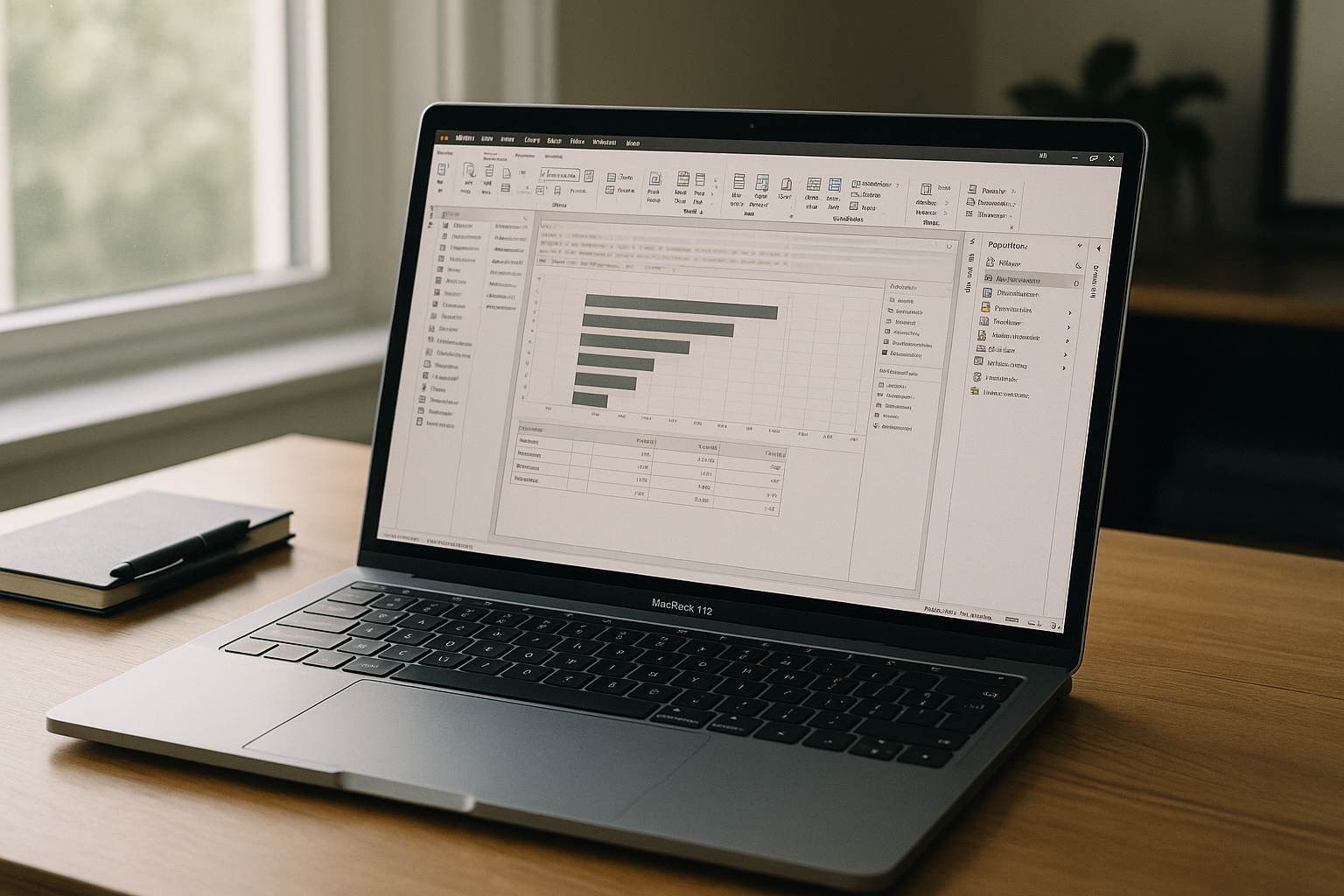 Power BI Desktop on macOS: Real Work Blockers - Mac running professional desktop software