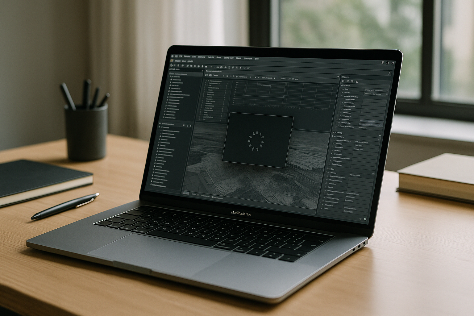 Real Obstacles Running PostgreSQL on MacBook for Analytics - Mac running professional desktop software