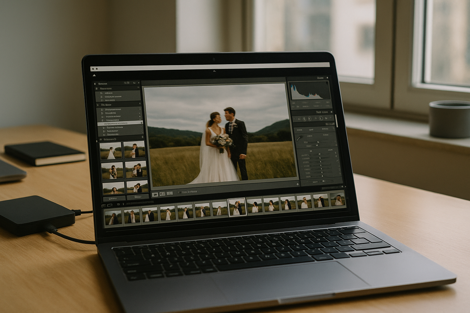 Lightroom vs Lightroom Classic: blocked installs, stalled workflows - laptop running professional desktop software