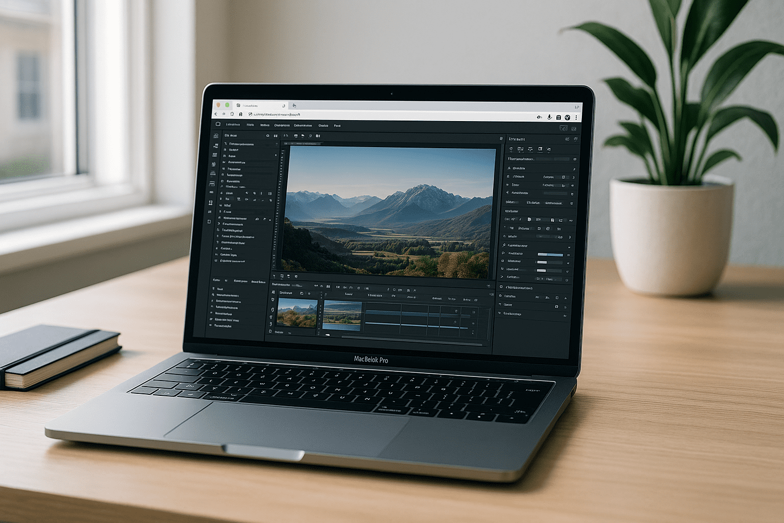 Run PC Software on Mac With Aristeem — No Setup, Just Launch - Mac running professional desktop software