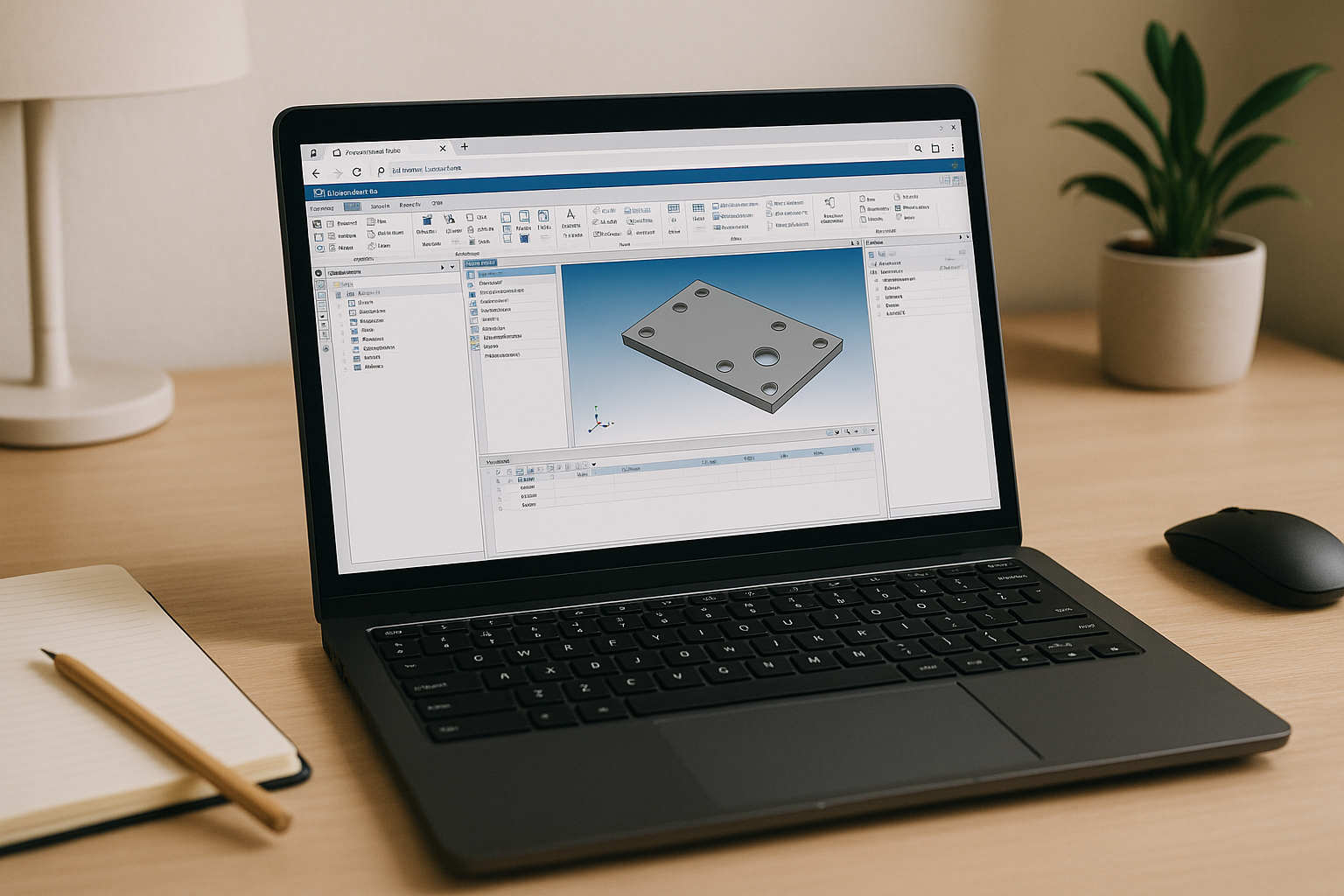 Ansys Linux installation challenges and a faster browser-based alternative
