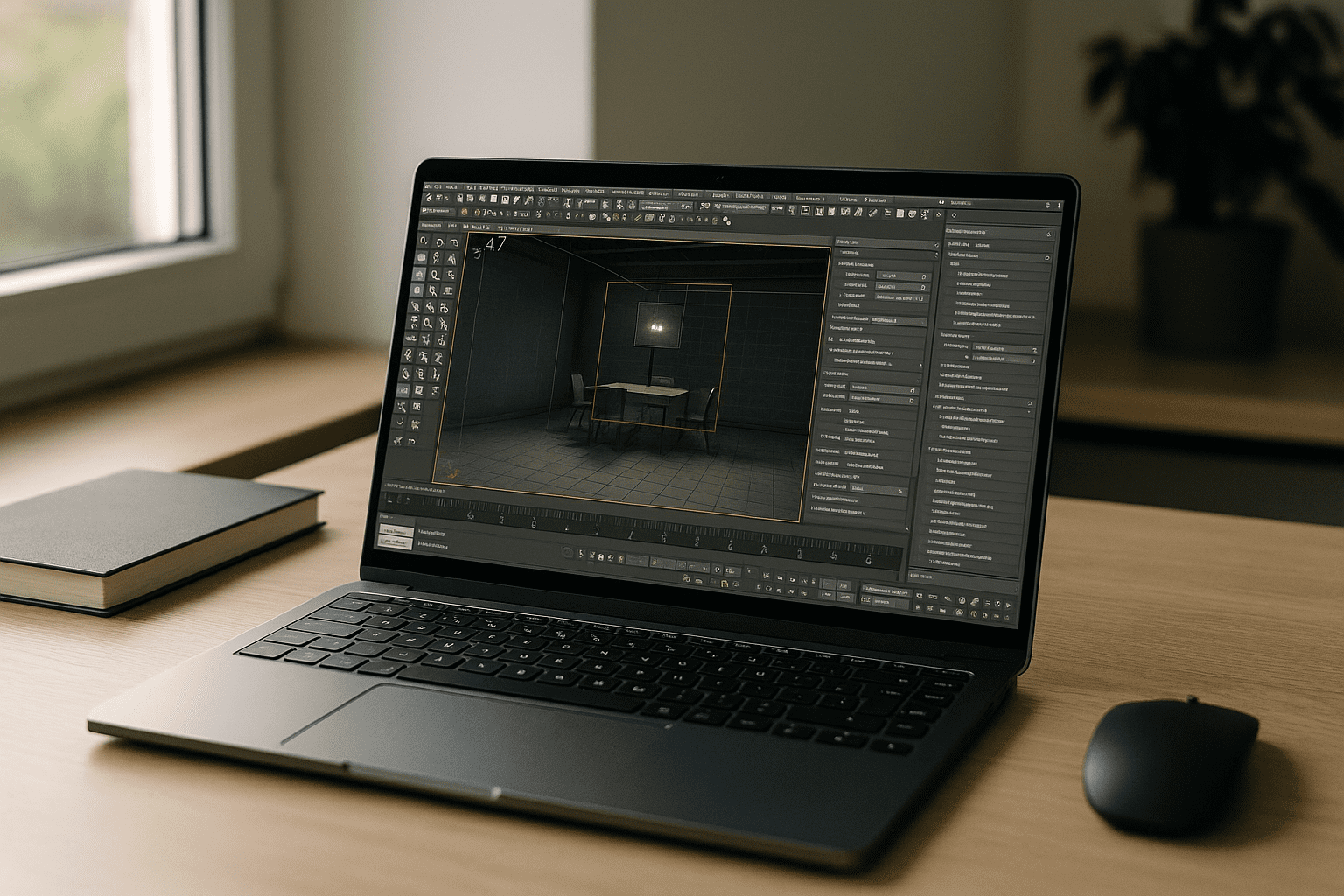 Open 3ds max autodesk assets when the app won’t start - laptop running professional desktop software