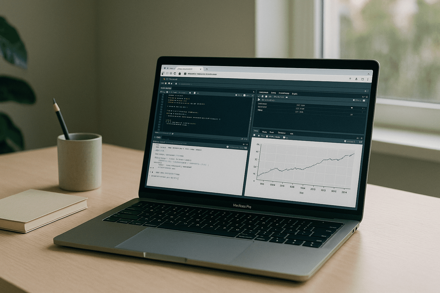 2026 trends: hardware‑independent RStudio for Mac - Mac running professional desktop software