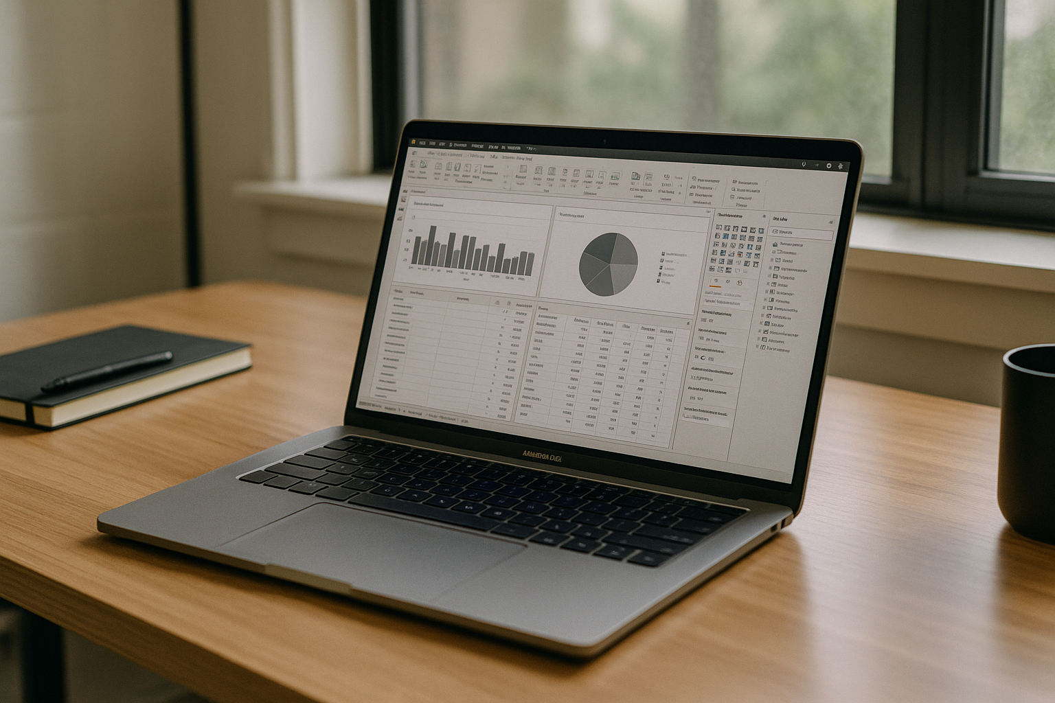 Power BI Desktop Mac Download — The Roadblock to PBIX Work - Mac running professional desktop software