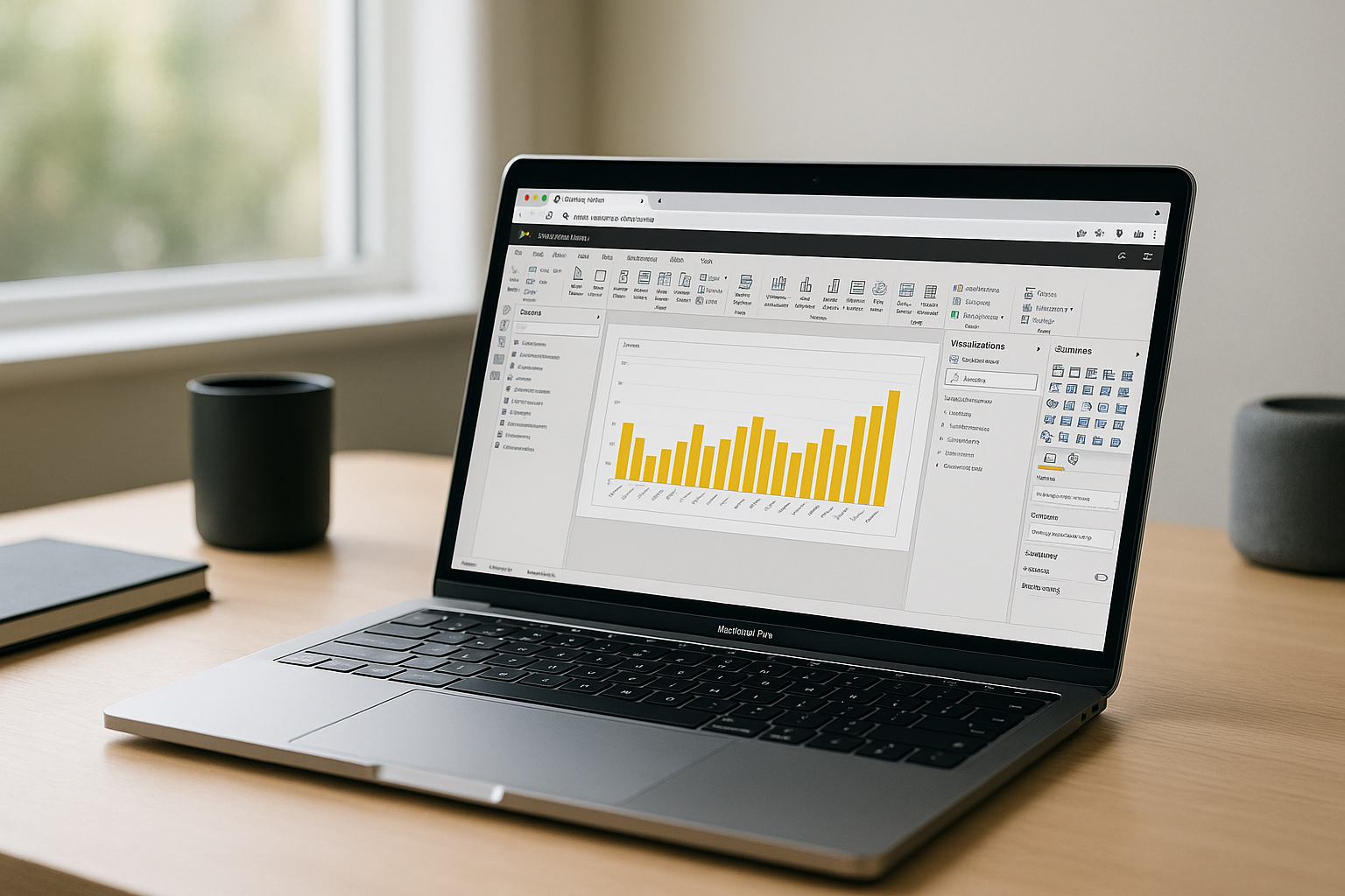 Best Path for Power BI macOS Download Needs: Use the Browser - Mac running professional desktop software