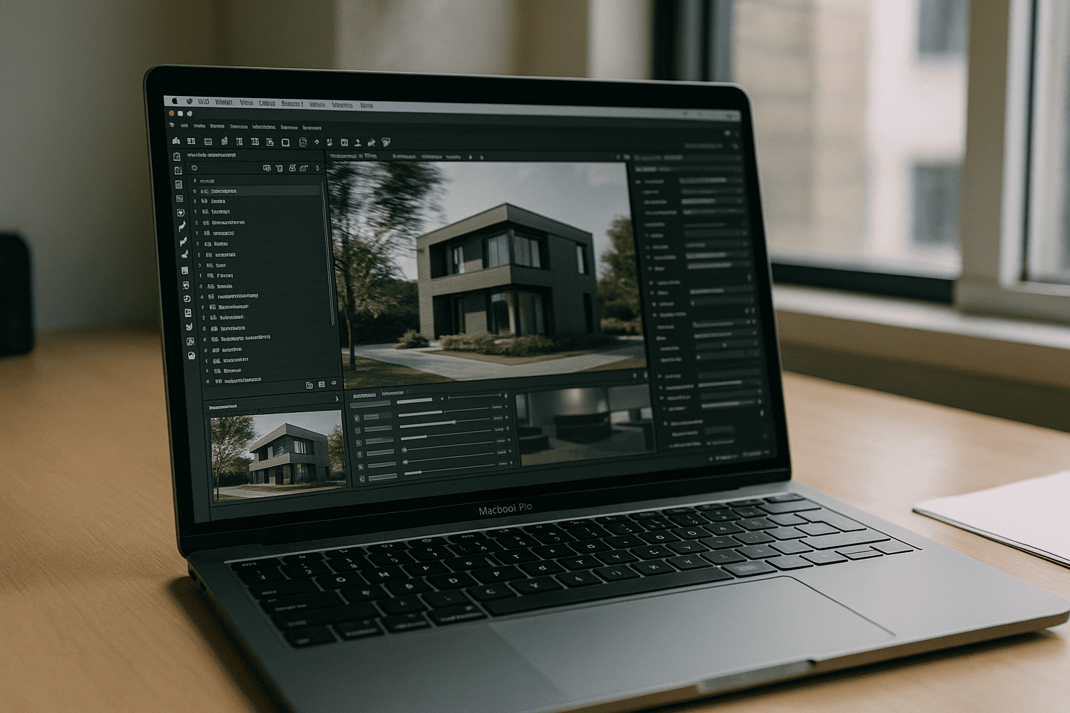 Lumion on macOS: the project bottleneck architects didn’t plan for - Mac running professional desktop software