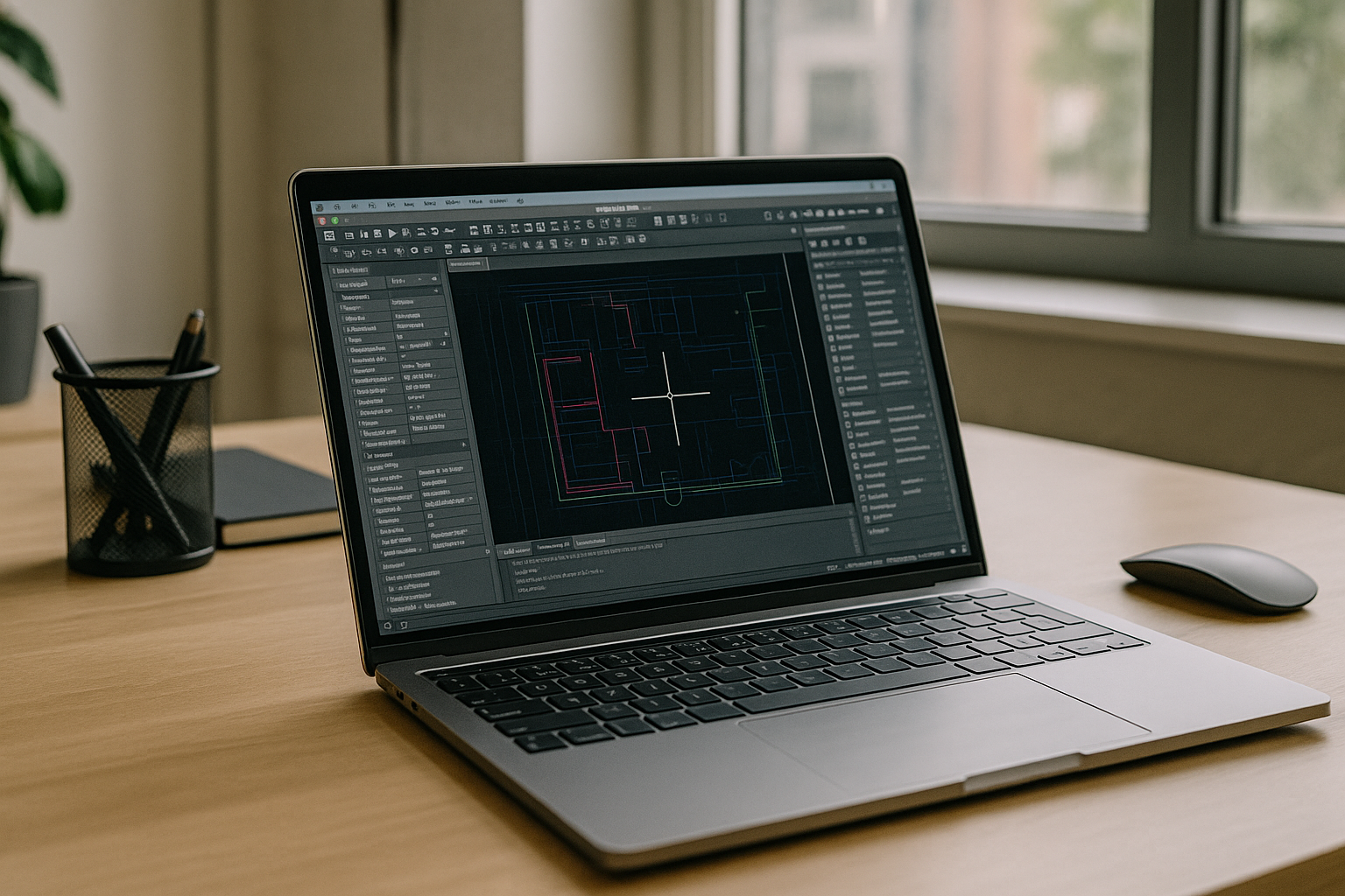 AutoCAD for Mac obstacles in professional workflows - Mac running professional desktop software