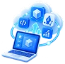 Heavy Apps, Light Device