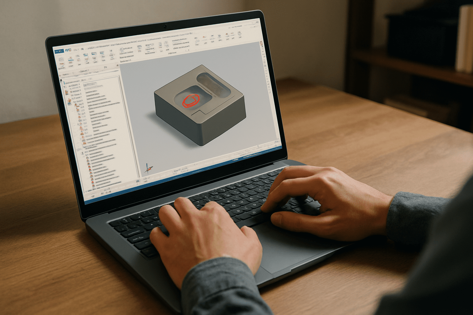 The Fastest Path to a Mastercam Online Workspace - using modern laptop with professional desktop software