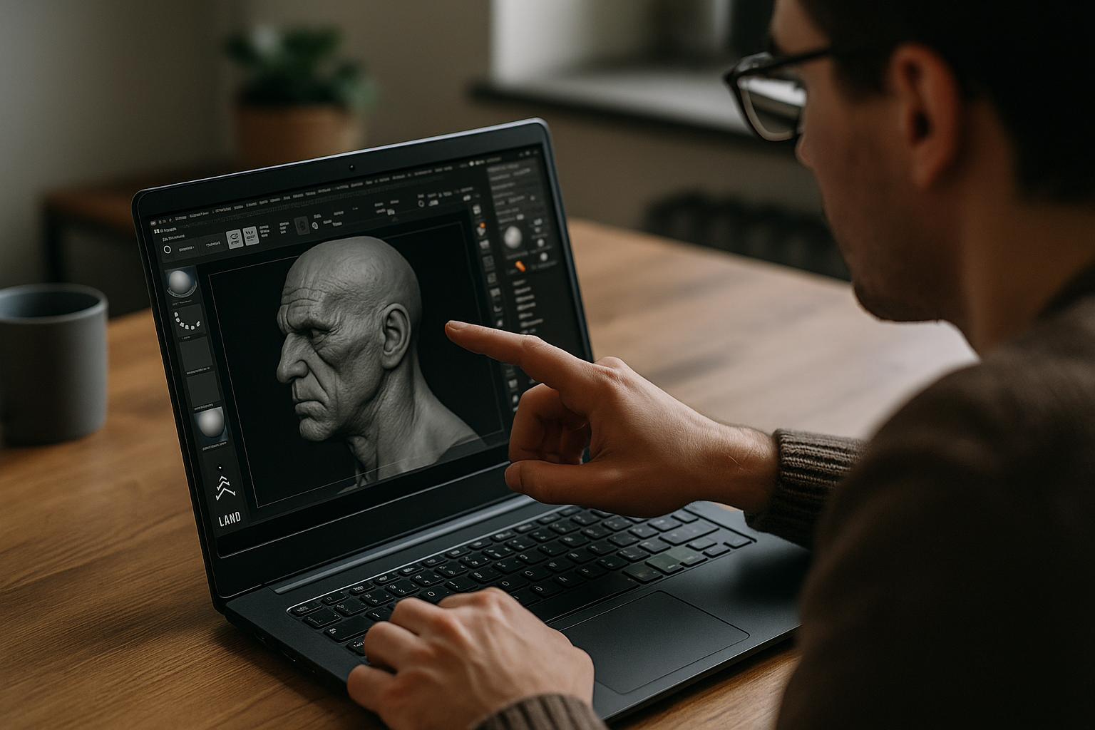 2026 trend: hardware‑independent pipelines favor ZBrush on Linux via the browser - using Linux laptop with ZBrush