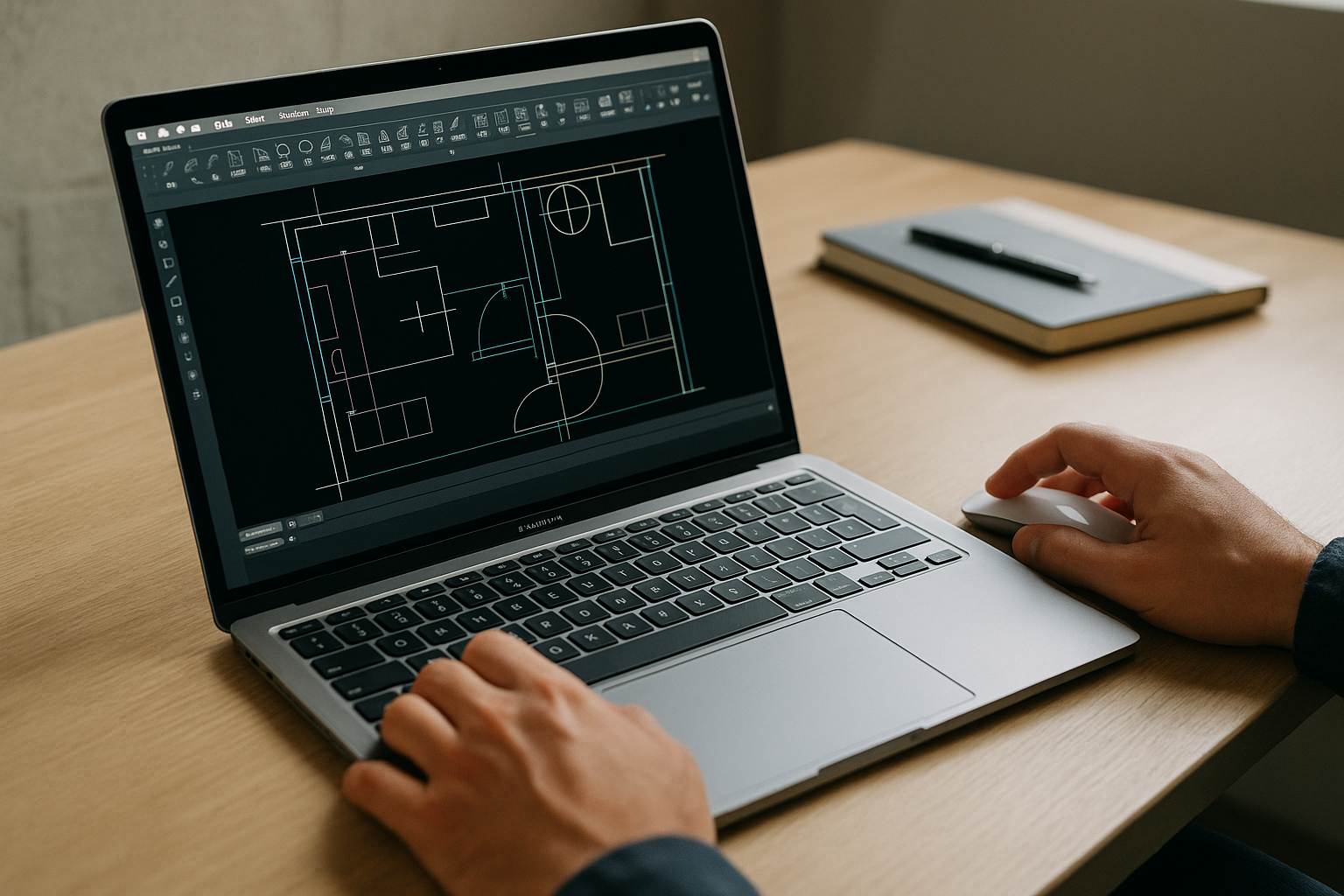 AutoCAD Macintosh and the 2026 move to hardware-independent workflows - using MacBook with AutoCAD