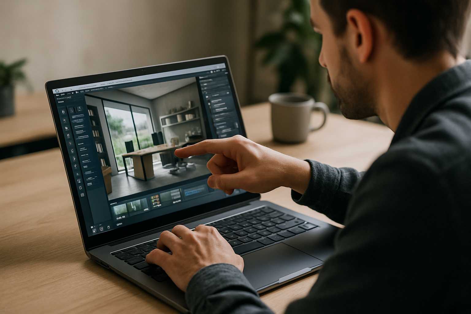 2026 shift to hardware‑independent Lumion rendering - using modern laptop with professional desktop software