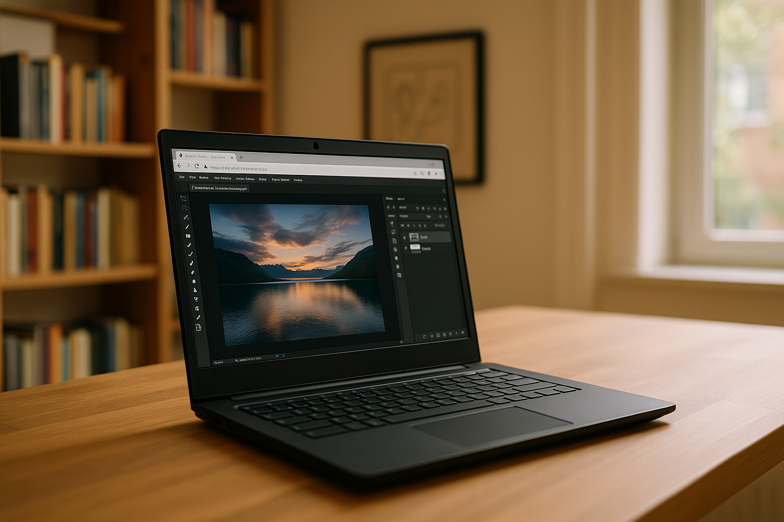 User running Adobe Software on Linux through cloud PC solution
