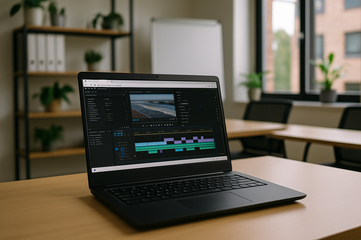 User running Media Encoder on Linux through cloud PC solution