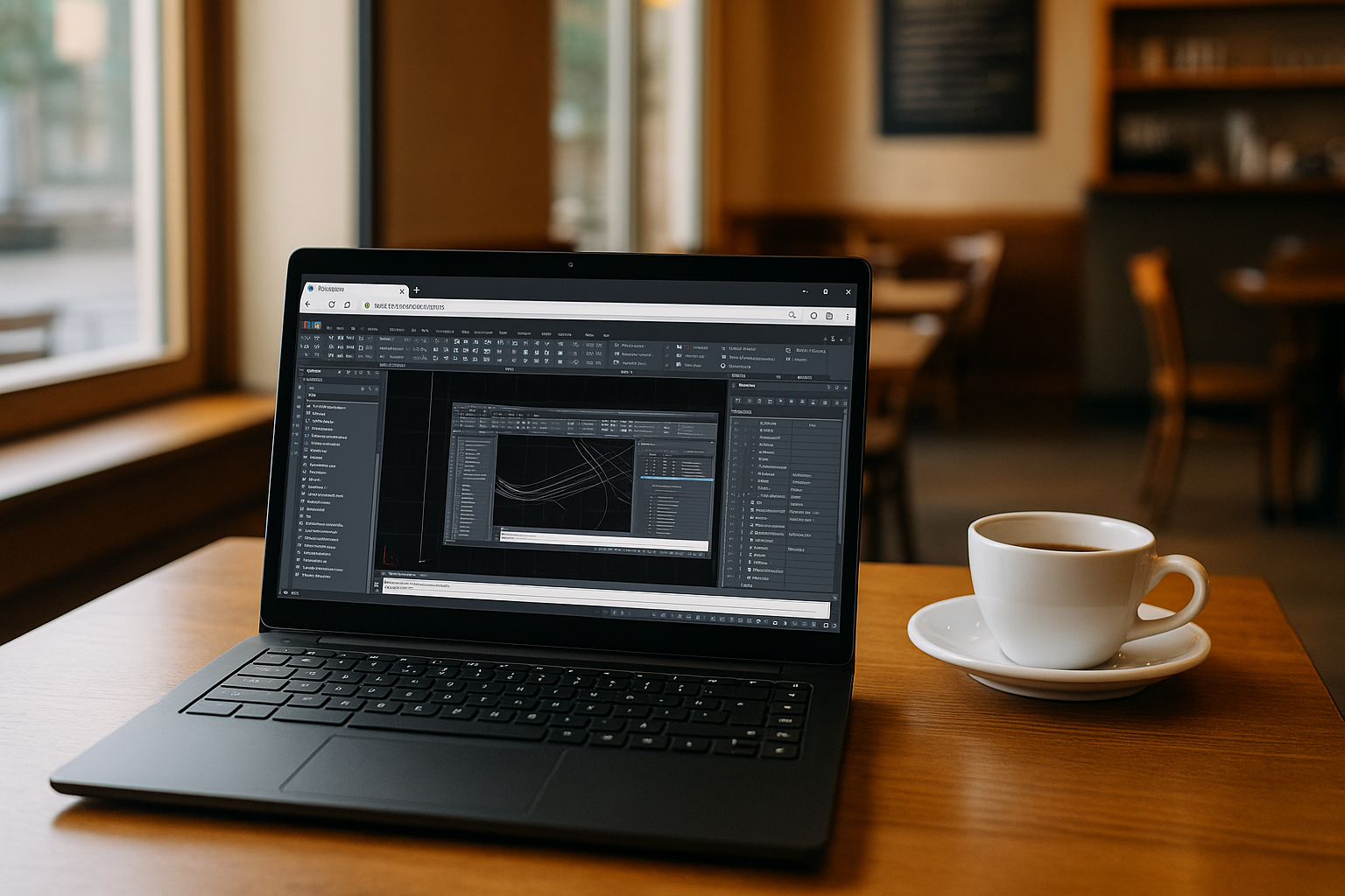 Engineer using Autodesk Civil 3D on Linux via cloud PC solution