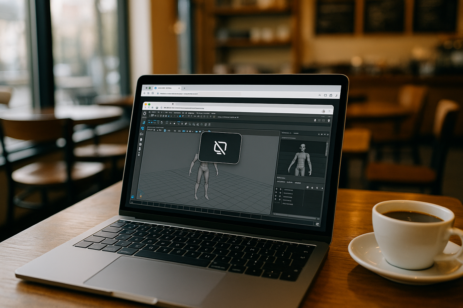 User running Maya on Mac using cloud PC solution