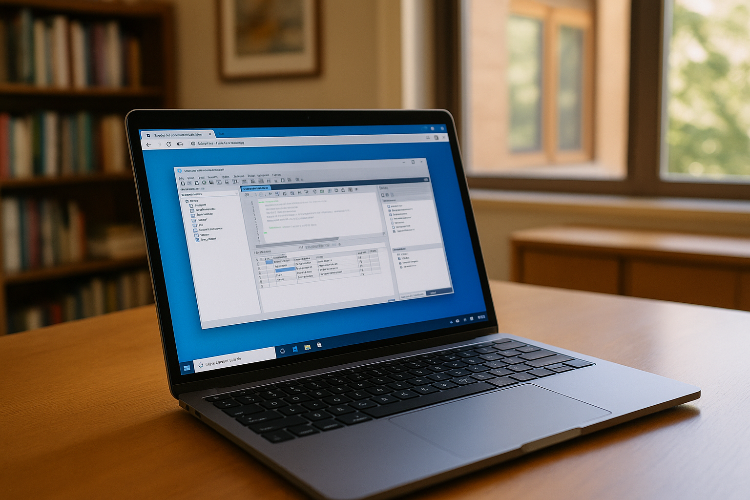 User running MySQL Workbench alternatives via cloud PC