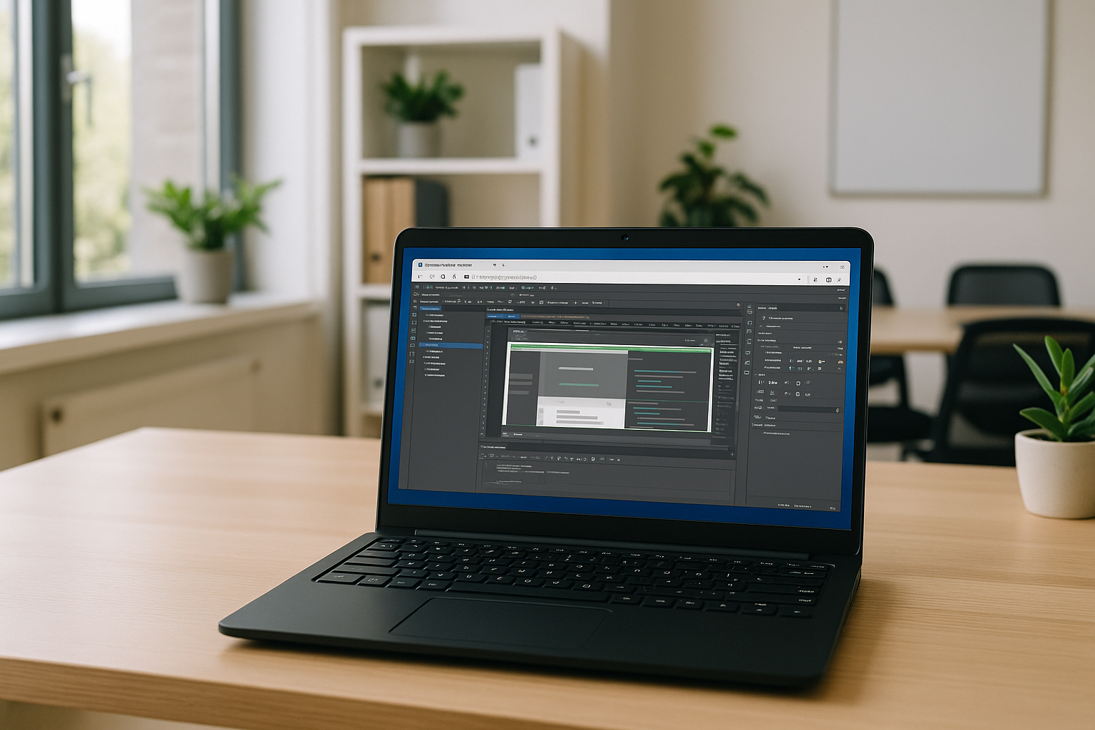 User running Dreamweaver for Linux on cloud PC service
