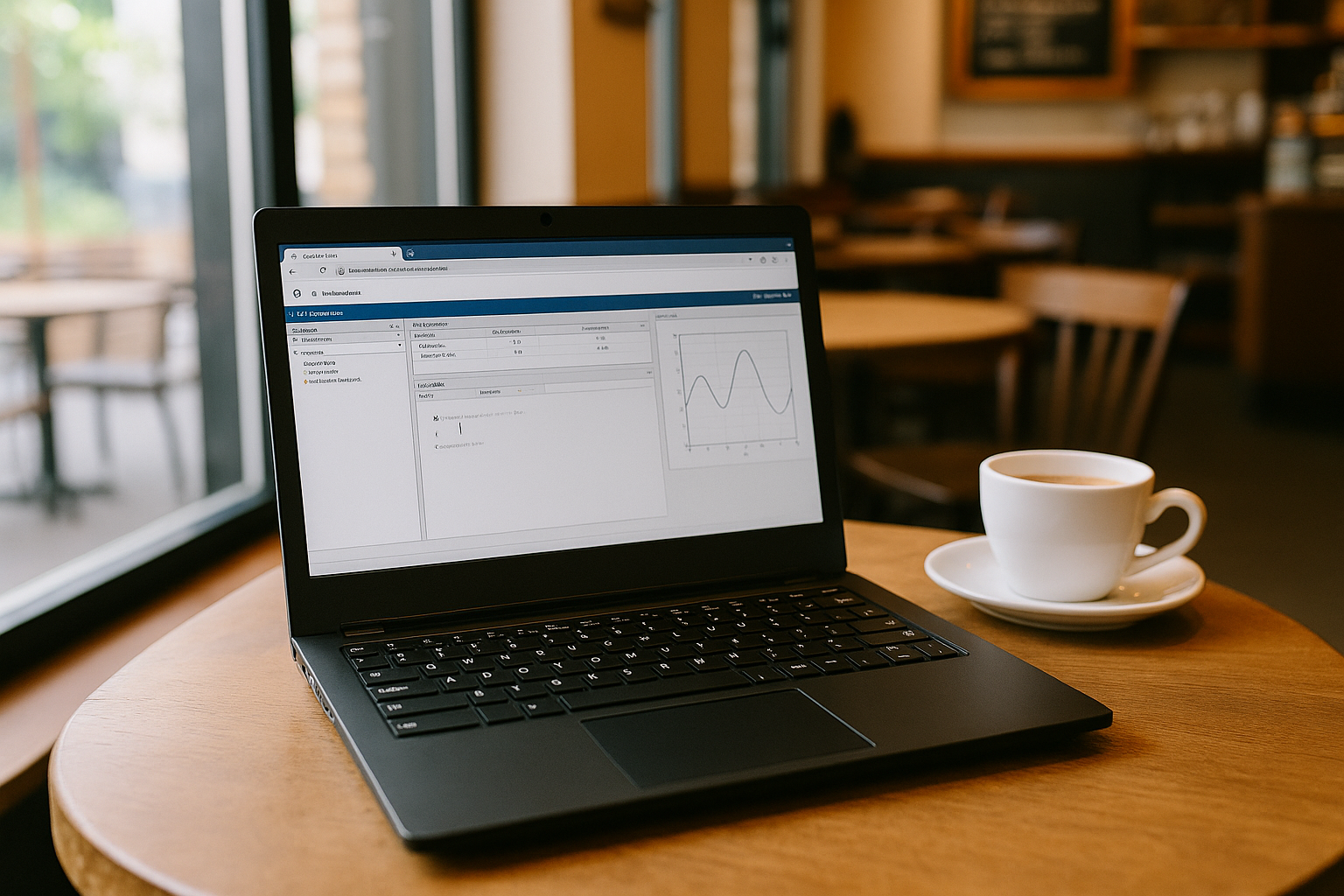 Engineer accessing MATLAB for Engineers through cloud PC in browser