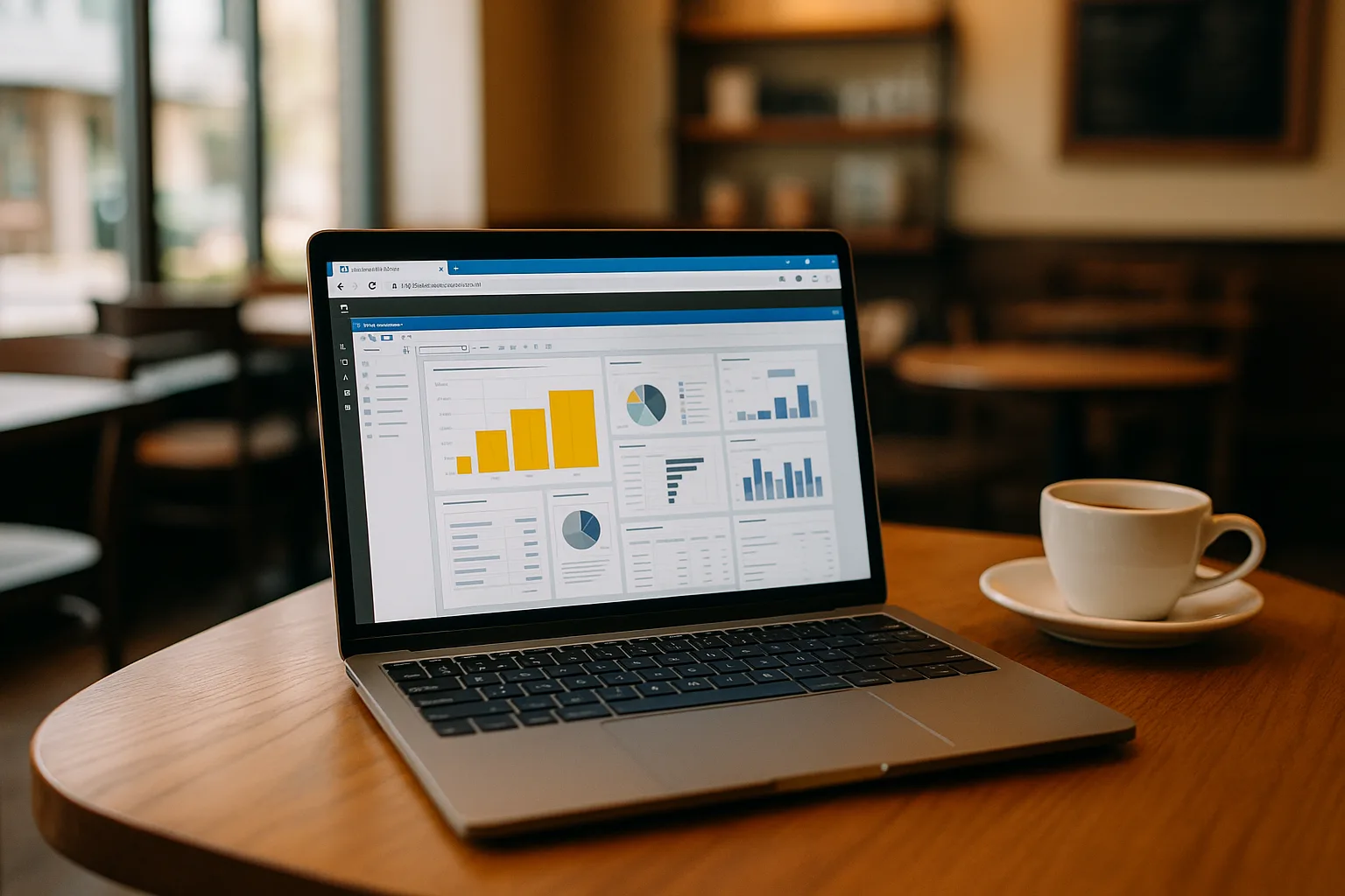 User installing Power BI on Mac via cloud PC solution