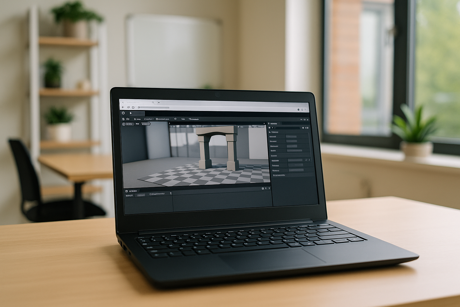 Game developer using Unreal Engine on Mac through cloud PC solution