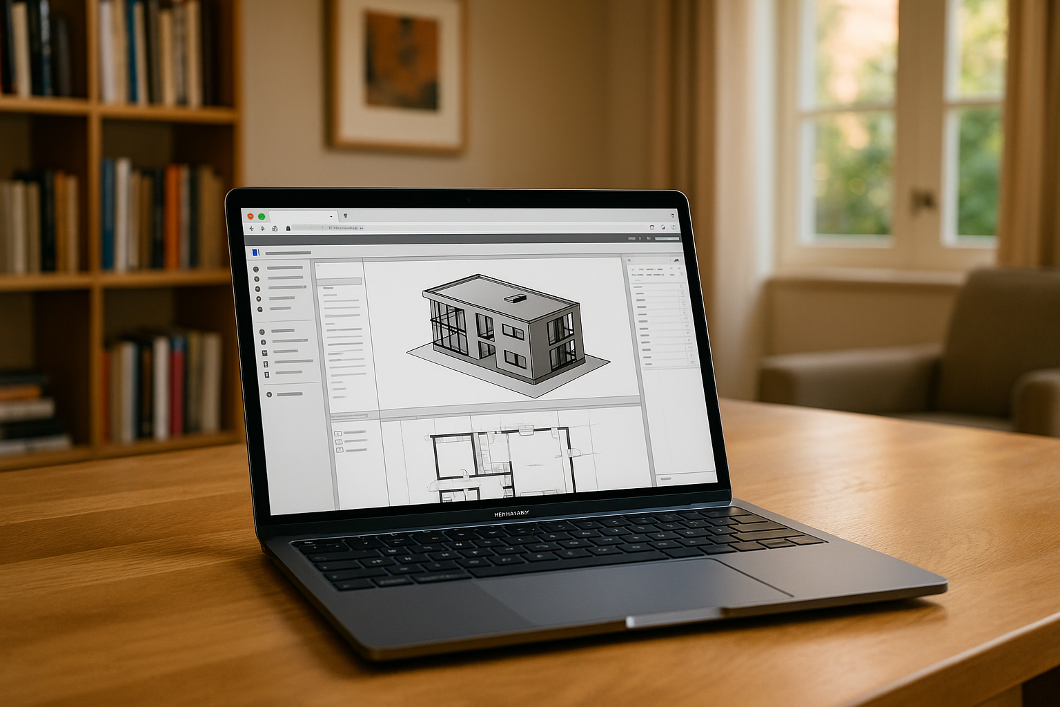 User downloading Revit on Mac using cloud PC solution