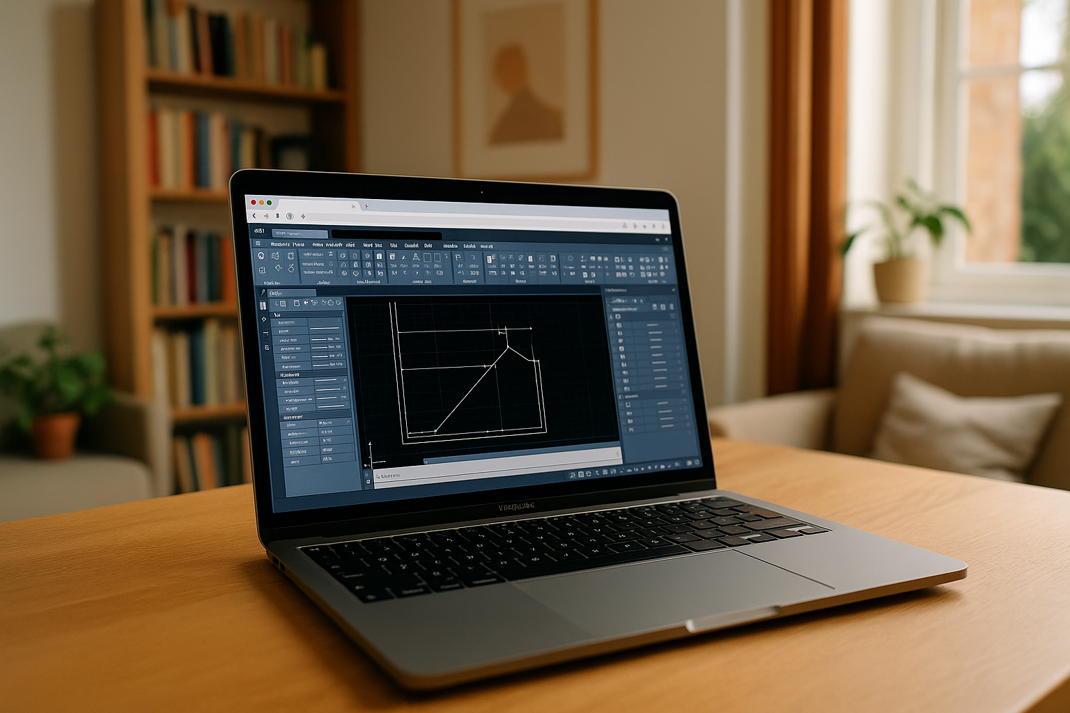 User running Civil 3D on Mac through cloud PC solution