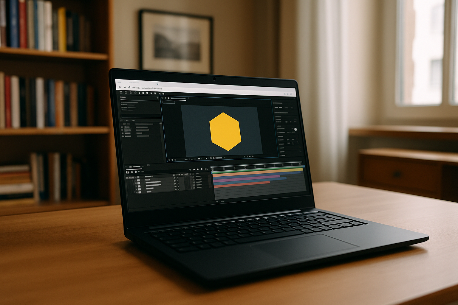 User running After Effects on Linux through cloud PC solution