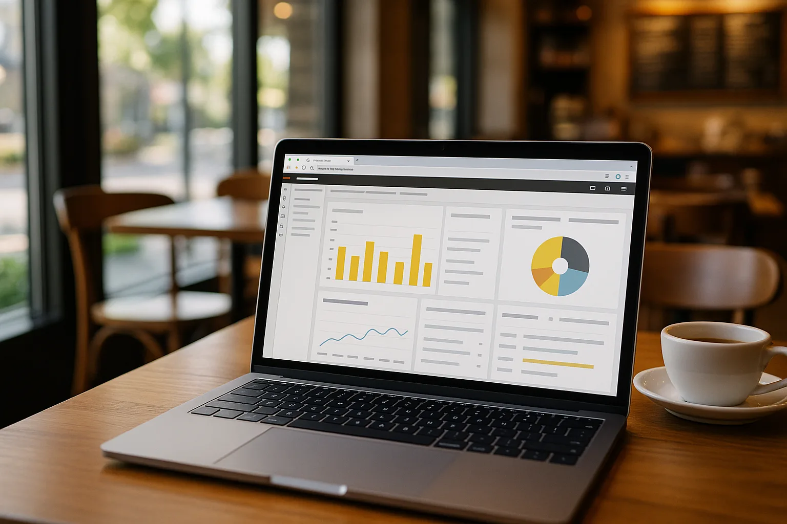User running Power BI Desktop on MacBook via cloud PC solution