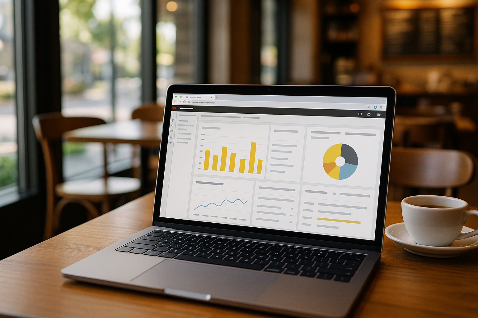 User running Power BI Desktop on MacBook via cloud PC solution