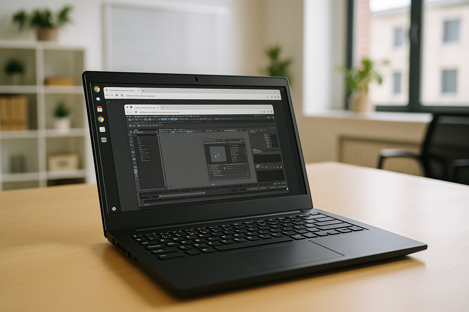 Professional working on heavy 3D projects using virtual machine for PC