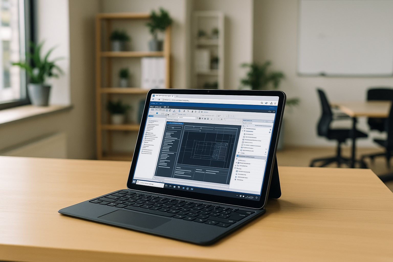 User accessing cloud PC service on various devices