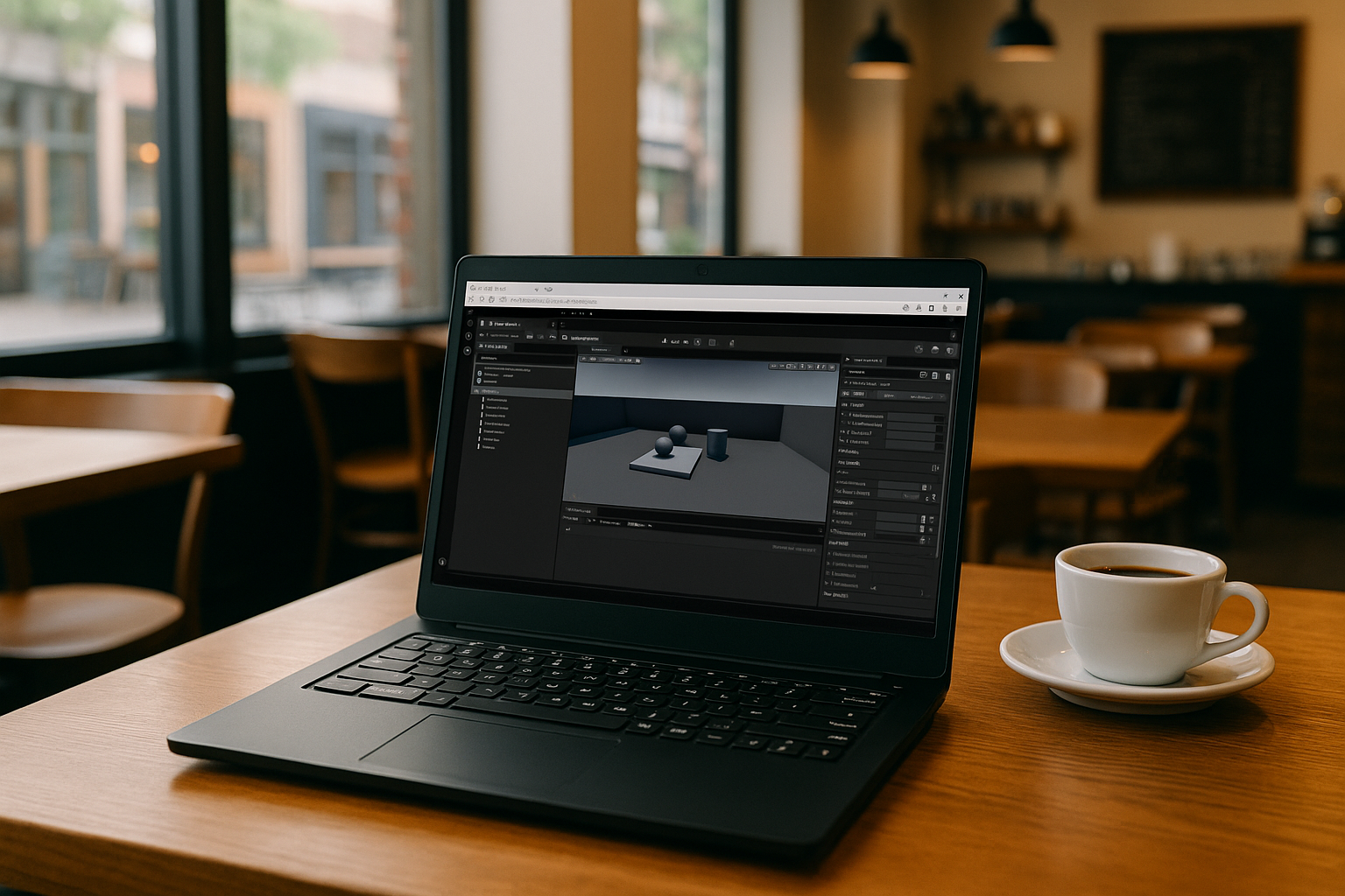 Developer utilizing Unreal Engine plugins on cloud PC
