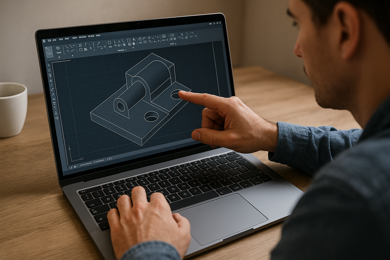 Best Path to AutoCAD 3D Modeling Online - using modern laptop with AutoCAD