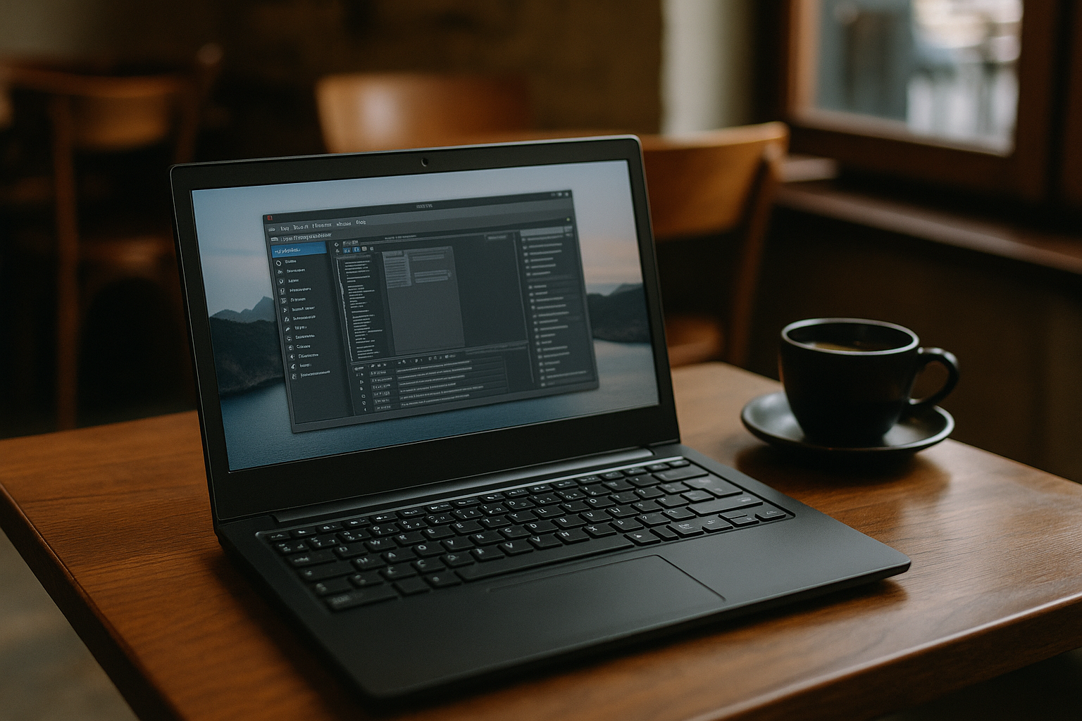 Professional accessing Windows VM on a Linux laptop through a browser