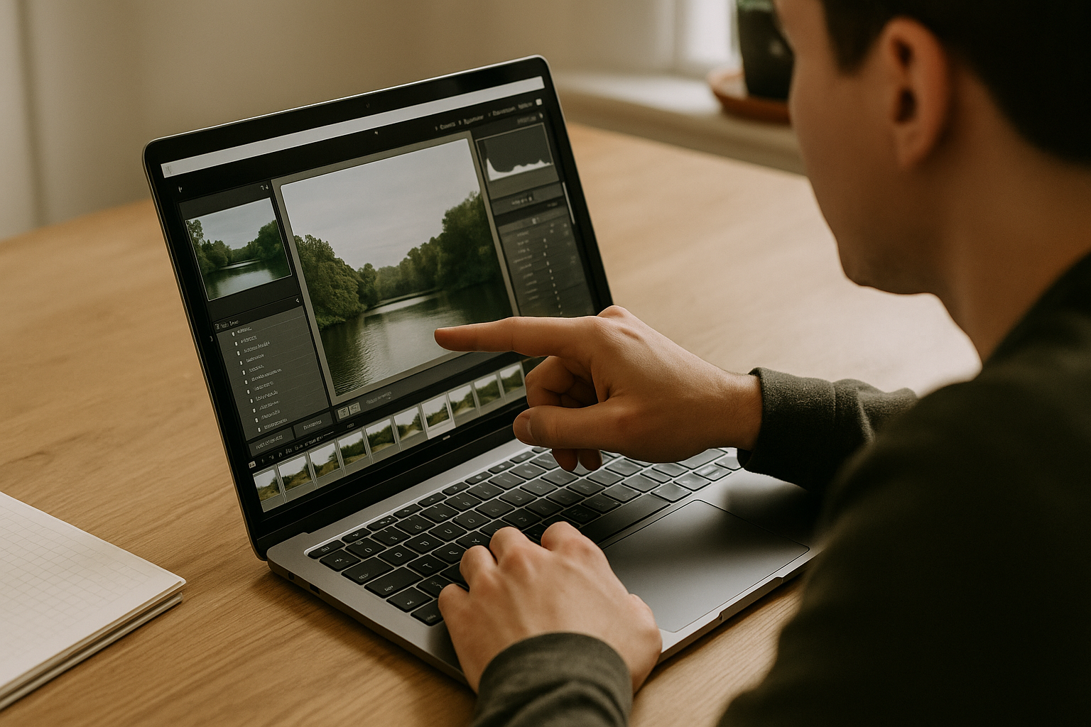 Best Way to Run Lightroom Classic in Browser - using modern laptop with Lightroom Classic