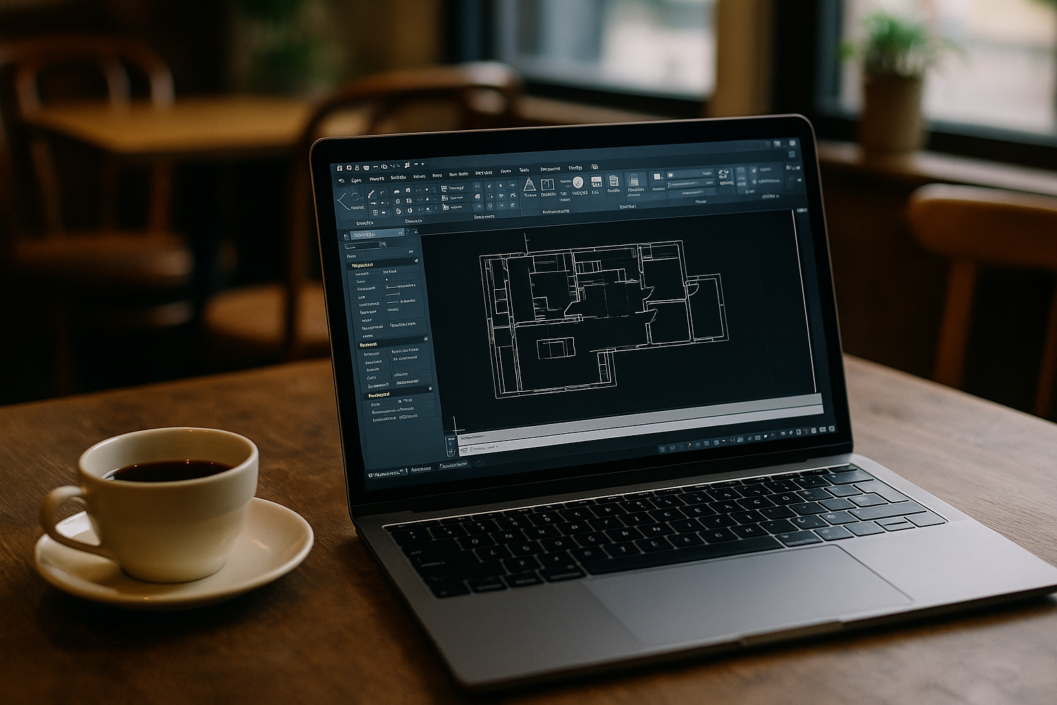 Running Cloud Based AutoCAD on MacBook Engineer accessing cloud based AutoCAD on a MacBook through a browser