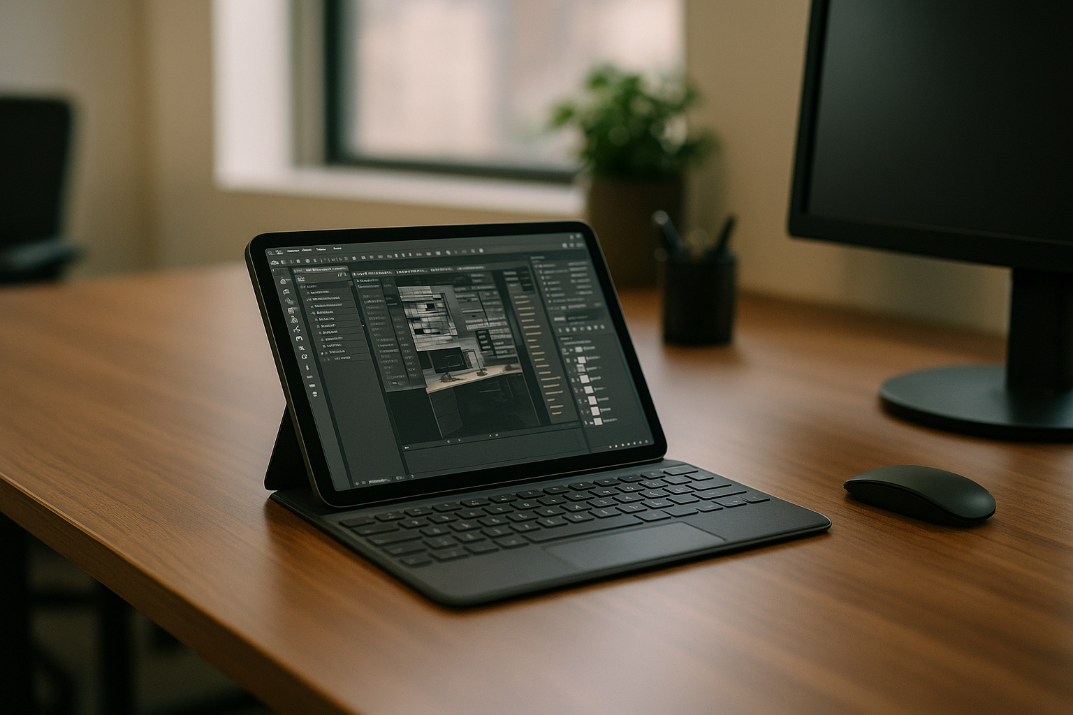 Using Virtual Machine for iPad in Browser Professional using a virtual machine for iPad to run desktop software