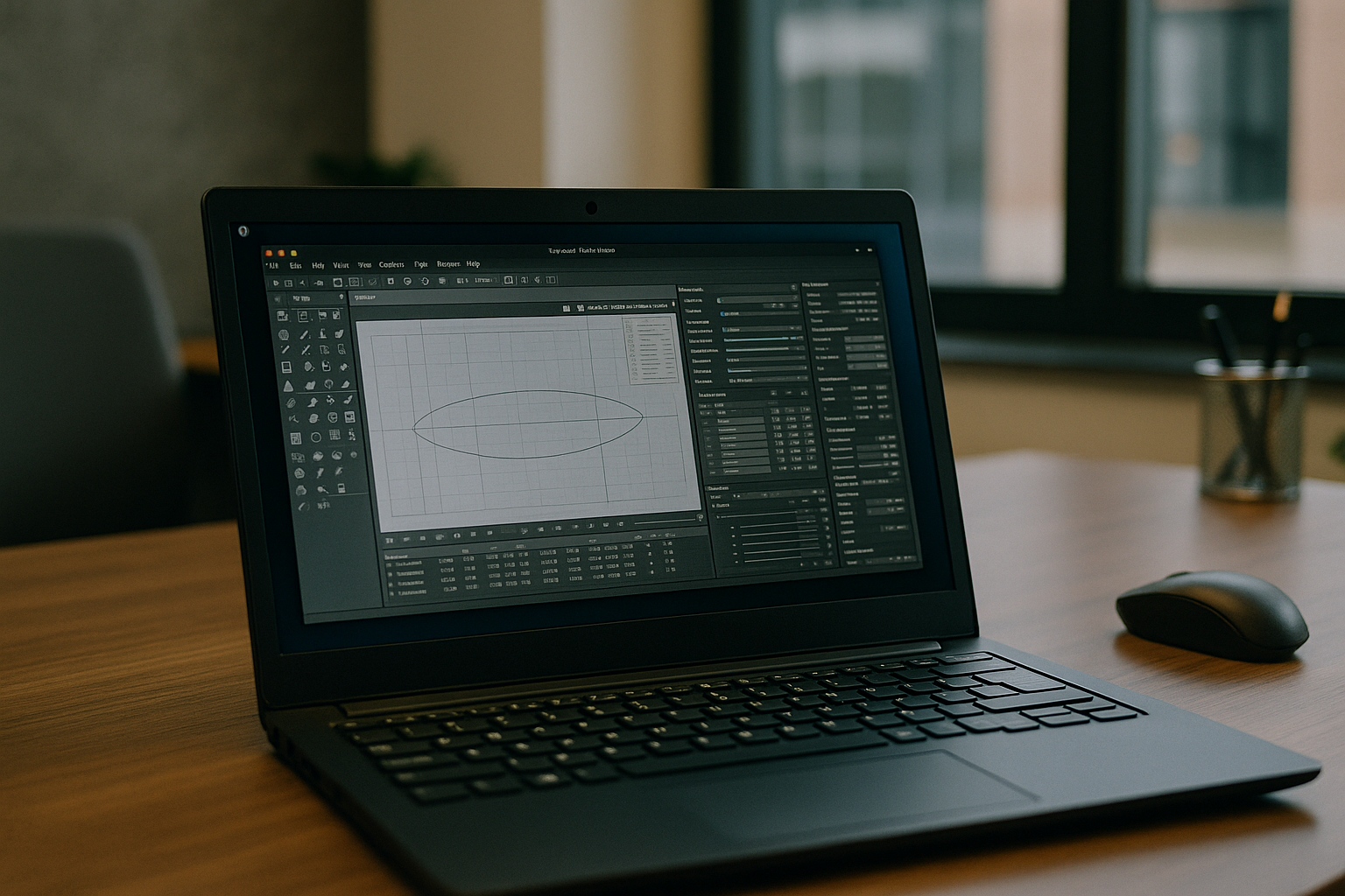 Professional accessing SHAPE3D Lite on Linux laptop through cloud PC