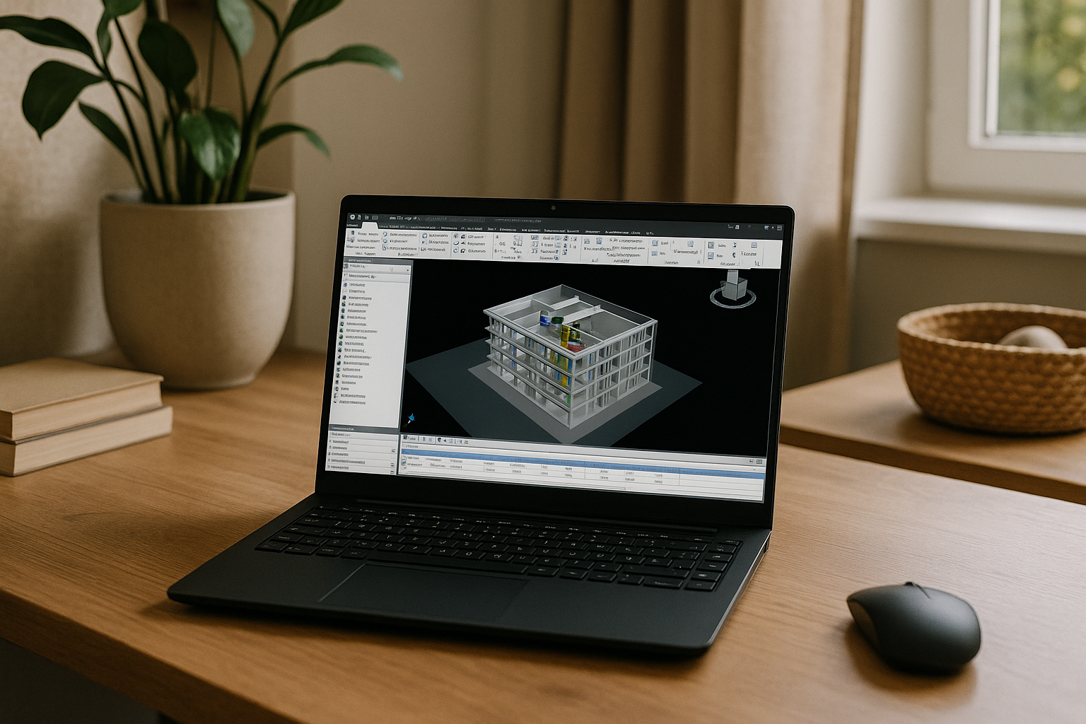 Professional using Navisworks Manage Autodesk on Linux through cloud PC