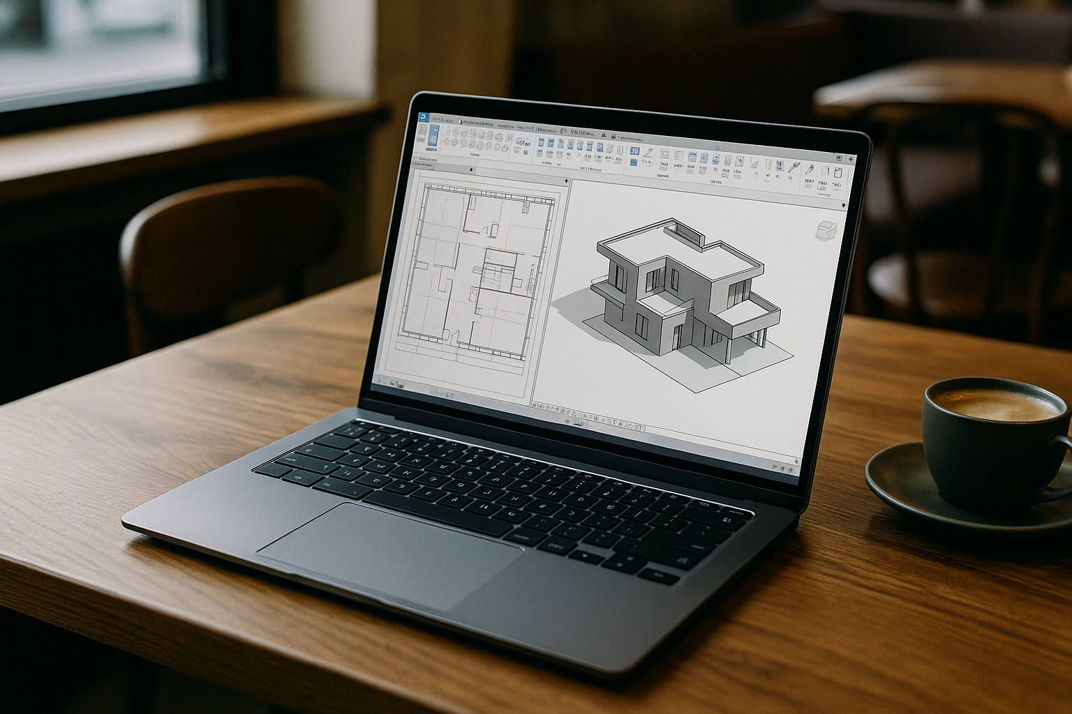 Download Revit on Mac via Cloud PC Architect accessing Revit on a Linux laptop through cloud PC